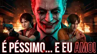Claire, Steve e Alfred: O Tri&acirc;ngulo Dram&aacute;tico Menos Funcional da Hist&oacute;ria dos Jogos!