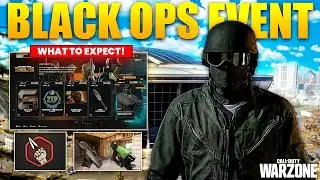 New Black Ops Tribute Event: What to Expect (Black Ops 6 & Warzone)