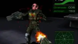 Let's Play Alien Trilogy 11: Canteen Clearout