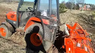 KUBOTA STV 32 сезон открыт.