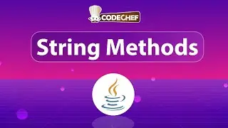 Объяснение методов работы со строками в Java: length(), charAt(), substring() | Мастер-класс по р...
