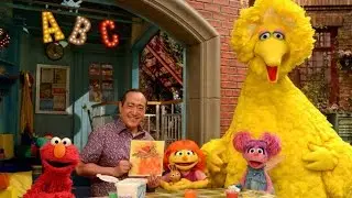 Meet Julia, &lsquo;Sesame Street&rsquo;'s newest character, with autism