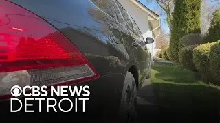 Metro Detroit community on high alert after car break-ins