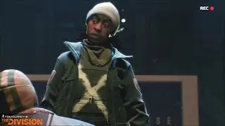The Division cutscenes :: Barrett Video [60fps]