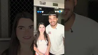 complete o destino