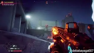 RAGE 2- ACTION  | Ultra Realistic Immersive Graphics Gameplay [4K 60FPS