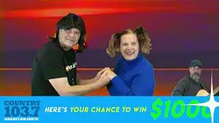 Win $1,000 cash!! With the $1000 Country Cash Giveaway!!