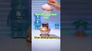 Viral2025 projector#unboxing#trending#shorts#unique#projector#viralvideo#unique#2025#latest#insta