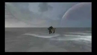 Steve Irwin Halo 2 video