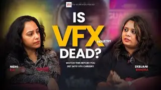 The Real Truth About the VFX Industry | Jobs & Career Reality