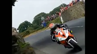 Southern100 Isle of Man road races 2017
