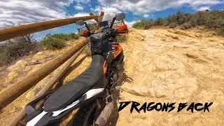 My Toughest Hill Climb | KTM 390 Adventure