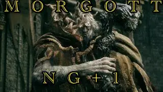 ELDEN RING - MORGOTT, O REI AGOURO | Build Sangramento OP NG+1