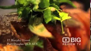 Nautilus Restaurant a Restaurants in Brisbane serving Seafood or Vegetarian Meals