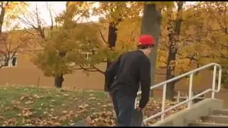 Cody Rice Skate Part 2010