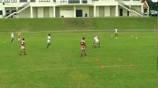 Mooloo Ball Drill