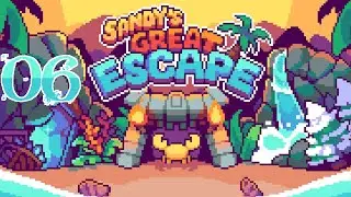 SB Plays Sandy's Great Escape 06 - Slippery Solutions