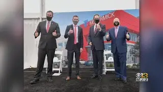 McCormick Breaks Ground On Sparrows Point Distribution Center
