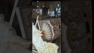 Wedding Fiber Meterial Stage And Gate Mandap 2023 Contact No.7651904473,9452190202