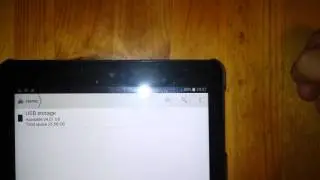 Cube T9 . не работает слот micro SD карты.