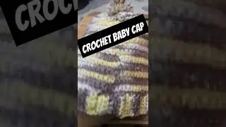 #crochet #baby #cap#crochet easy cap