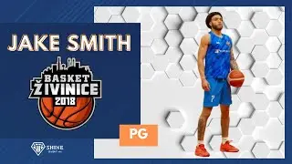 JAKE SMITH | KK BASKET ZIVINICE | A1 LEAGUE BIH | SEASON 23/24 HIGHLIGHTS