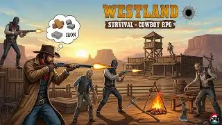 Westland Survival - Cowboy RPG - Gameplay Walkthrough Part 1 - Missions