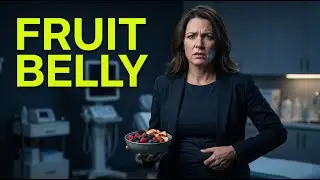 Fruit Belly? Why Healthy Fructose Causes Fatty Liver in Women 40+