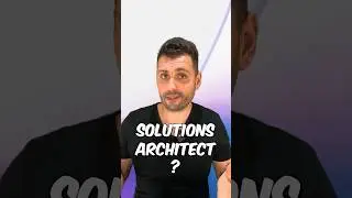 Who is a Solutions Architect? Solutions Architect Role Explained