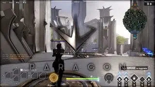 Paragon Shift: Full Match Gameplay Patch v.39 - New Monolith huh +_+