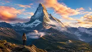 Most Beautiful Views in Switzerland &ndash; Zermatt & Matterhorn