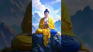 Om Mani Padme Hum Buddha short Mantra #ommanipadmehum #lordbuddha #motivation