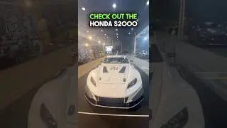 Widebody S2000: The Ultimate Honda Roadster Makeover