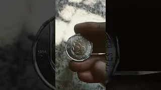 2020 Mumbai mint coin 20 rupees coin #youtubeshorts #shortsfeed #trending