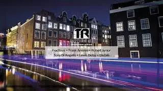 Lewis Delay, Frank Arvonio - Alien Tribes (Original Mix) [Transmit Recordings]
