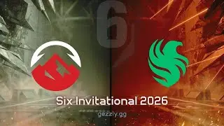 [HIGHLIGHTS] Elevate vs Falcons | Six Invitational 2026
