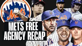 New York Mets Free Agency Recap - We Gotta Believe Podcast