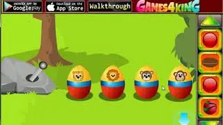 G4K Beagle Puppy Rescue Game Walkthrough