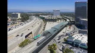 Metro starts environmental review process for Sepulveda Transit Corridor