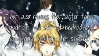 ~I Am Not A Robot Project~ Second Auditions ~CLOSED~
