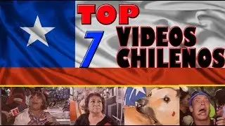 SOLO PASA EN CHILE | TOP 7 VIDEOS VIRALES CHILENOS