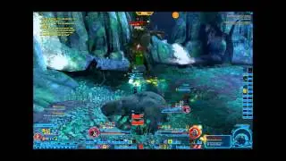 SWTOR Czerka Core Meltdown HM 2-man Enhanced Vrblther