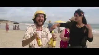 DB Export Gold - Greatest Beer Garden In The World (2022) - Advert New Zealand