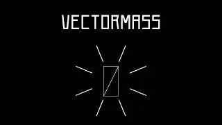 VECTORMASS Gameplay Reel (7dfps 2022 game jam entry)