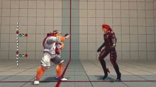 Aerial EX Burning Kick Test?
