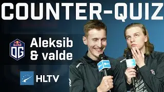 Counter-Quiz: OG (Aleksib & valde)