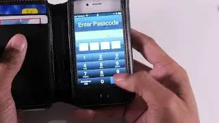 Griffin Elan Passport Wallet for iPhone 4 Review