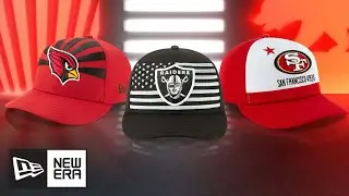 2019 Official On Stage Draft Collection | NFL | New Era Cap