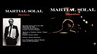 Martial Solal - Bluesine - 1983