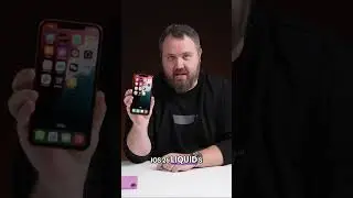 Китайский iPhone: Поддельная камера и разбитый корпус? #shorts